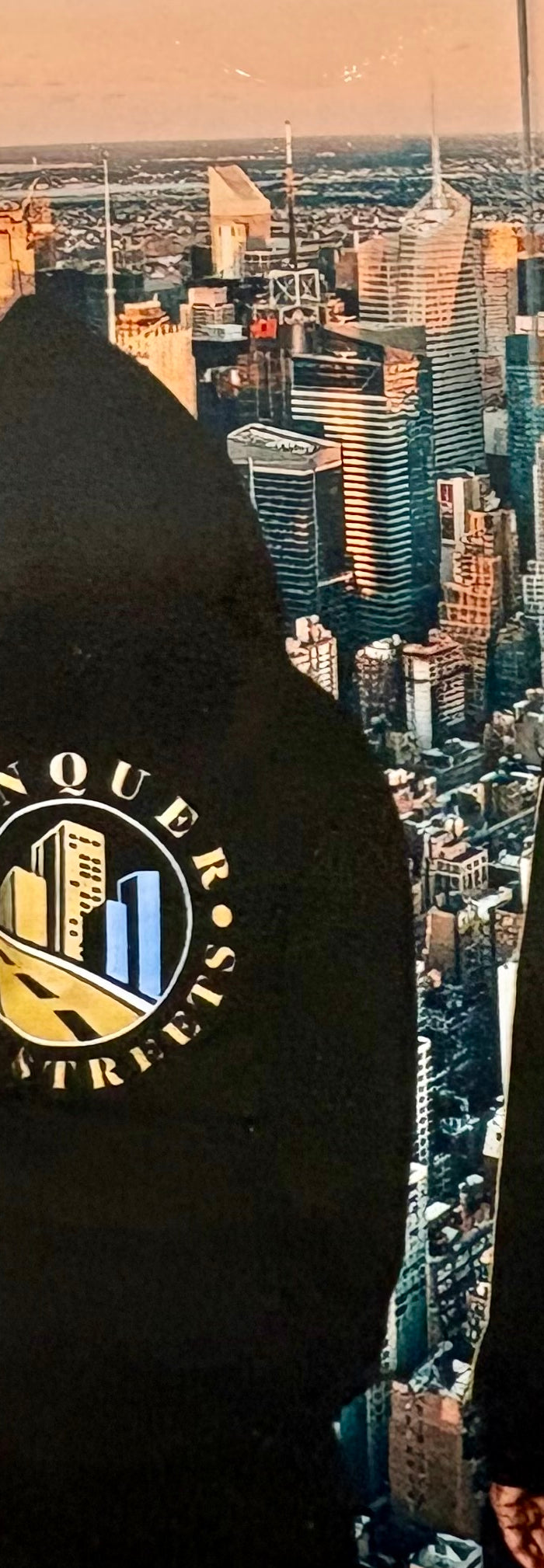 <h1>Conquer The Streets</h1><h1>Join the Waitlist</h1>